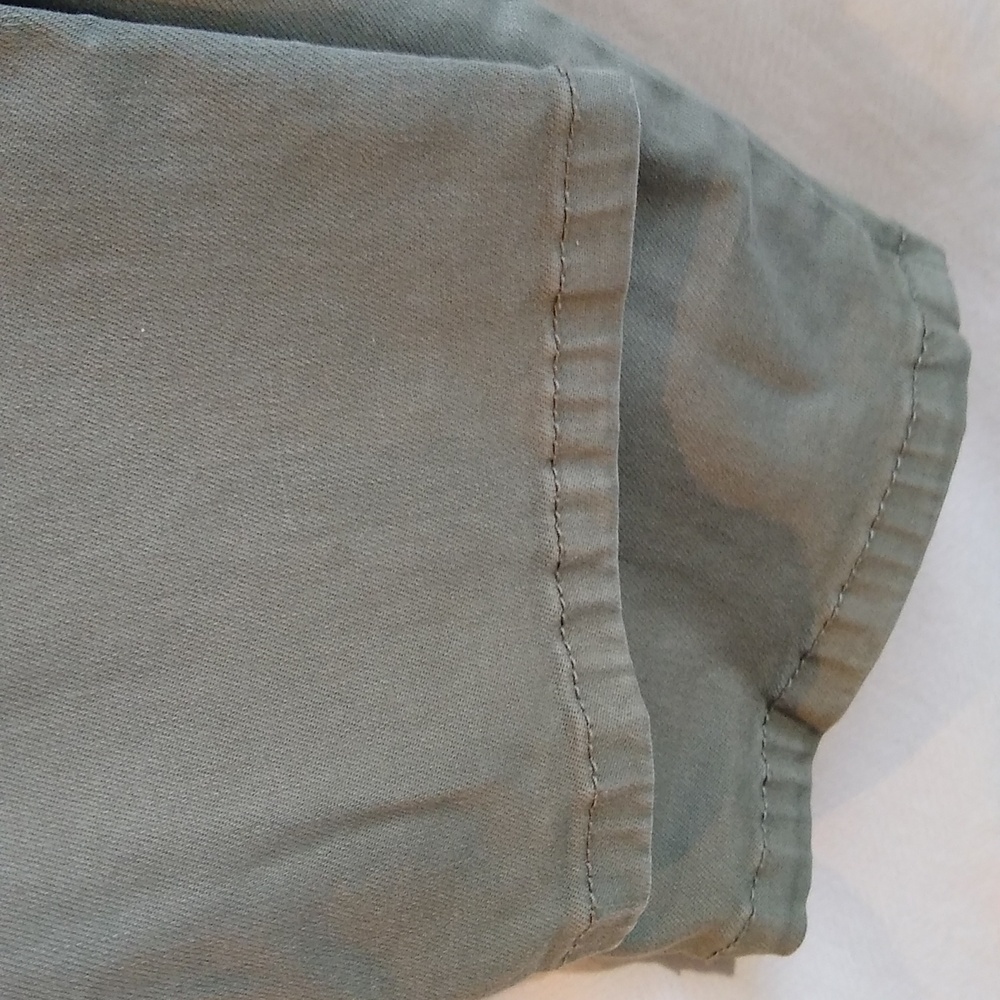 Buffalo 14/34 High-Rise Skinny Leg Stretch Pants - Picture 9 of 9